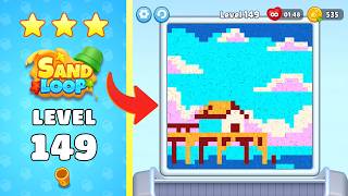 Sand Loop Level 149 Walkthrough - How to Solve! 🏖️ (Step-by-Step Guide)