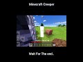 Minecraft Creeper Moment#shorts #minecraft#gaming#games#meme #minecraftcreepers#song#funny