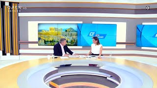 Ώρα Ελλάδος, καθημερινά στις 06:00  | Trailer - Νέο πρόγραμμα 2021-2022 | OPEN TV