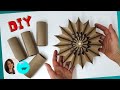 FÁCIL | Enfeite de Natal | Artesanato com Rolo de Papel Higiênico | DIY