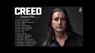 Creed Greatest Hits Full Album 2022 Best Songs Of Creed