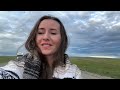 driving to the arctic ocean in remote alaska dalton highway