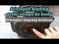 Mobil manual LEPAS KOPLING TANGGUNG BERGETAR. Ini penyebabnya @ray12