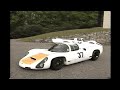 Plastic Porsche.  904, 906, 910, 907, and 908 Documentary 1999