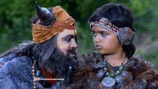 Karnan I Karnan to prove his archery skill I Mazhavil Manorama