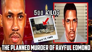 THE SECRETLY DEVISED COVERUP FOR THE MURDER OF RAYFUL EDMOND