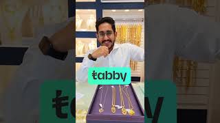 Tabby \u0026 Gold Saving Scheme available at Al HASEENA JEWELERY DUBAI By Muhammed Haji