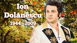 IN MEMORIAM Ion Dolănescu 🖤 Cele mai frumoase melodii ale regelui muzicii populare românești