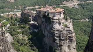 Die schwebenden Klöster - Meteora :: VLOG #011 [de]