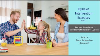 Video 3 Dyslexia Exercises
