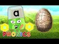 Phonics - Learn to Read | The Letter 'A' | Counting down to #Easter | Alphablocks
