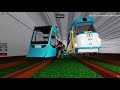 🚈🚋tramvaje ostravy v robloxu 😂🚉┃roblox┃rails of ostrava┃jurasek05┃cz