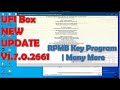 @mglabsphone 1 |UFI Box NEW UPDATE V1.7.0.2661 Release | Big Update | RPMB Key Program | Many More