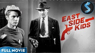 Falsely Accused, Urban Kid Unravels Deadly Mystery | Mystery Comedy | East Side Kids (1940)