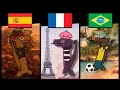Toothless Dance: Different Countries [2]