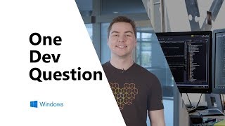 In WSL, can I use distros other than the ones in the Microsoft Store? | One Dev Question