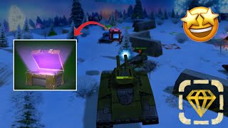 Tanki Online - Christmas GoldBox Video #2 No Buy - Potent