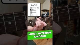TWO of the MOST INTENSE Chords!