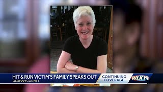 Oldham County hit-and-run victim's family speaks out