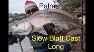 Palms　Slow Blatt Cast Long 【パームス・スローブラットキャストロング】