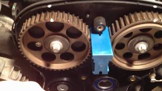 Wymiana Rozrzadu I Pompy Opel Astra G 1 6 16v X16xel