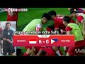 Highlight; Indonesia vs Filipina 6-0, Asean U-19 Championship 2024