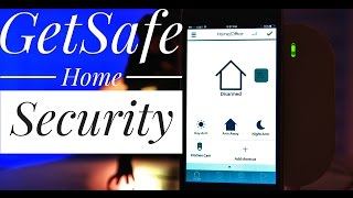 Top 5 Features Of The GetSafe Home Security System