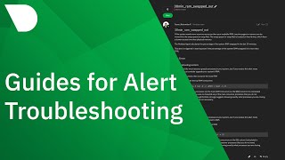 Troubleshoot Alerts Together with Netdata