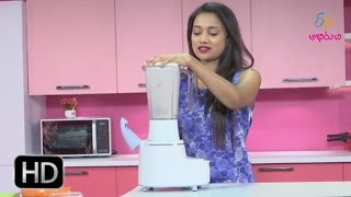 Kiwi smoothie | Juice bar | 18th April 2017 | Full Episode | ETV Abhiruchi