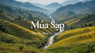 Nhạc Múa Sạp | Nhạc Nhảy Sạp Tây Bắc Hay Nhất | Hòa Tấu Nhạc Cụ Dân Tộc | Giai Điệu Dân Ca