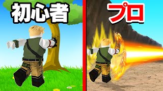 パンチを極めすぎたら人を殺してたwｗｗ【ROBLOX / ロブロックス】