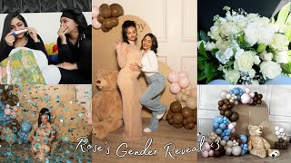 VLOG| Rose’s Gender Reveal