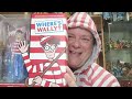 fun new find blitzway s where s wally waldo figure show u0026 tell