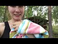 finnish cabin life ☆ suomalaista mökkielämää vlog finnish u0026 english dual subtitles