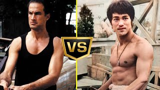 Yes, Bruce Lee And Steven Seagal Actually Had A REAL FIGHT!
