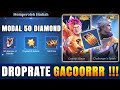 M6 PASS 50 DIAMOND IS REAL !! DROPRATE TINGGI M6 SUPPORT CHEST + UP EXP PASS - MOBILE LEGENDS