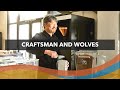 Craftsman and Wolves - Roasted on a Bellwether