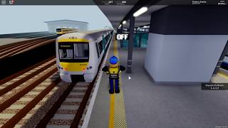 Roblox Uk Train Simulator 2 Overground Line Part 2