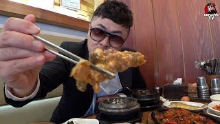 [데프콘TV] 주간아이돌 연말녹화! 그리고 순두부!!