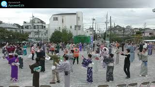 「おとぼけ音頭どどんがどん」 第２回好踊会フェア・江戸川区立松本小学校・2024/10/27