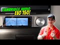 Cambridge Audio EVO 150 Streaming Amplifier Review!