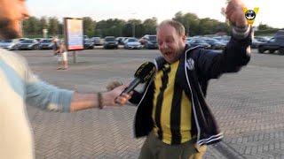 Hoe denken Vitesse-supporters over de komst van Sloetski?