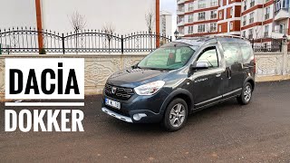 Dacia DOKKER 1.5 DCİ | Otomobil Günlüklerim