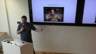 Alan Cooke - Modernizing Objective-C Code using Swift