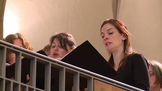 Gottesdienst zu Ostern in der Stiftskirche Stuttgart | Gloria