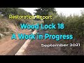 Wood Lock 18 -  A Work in Progress