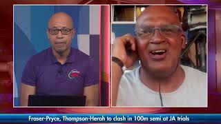 Fraser-Pryce, Thompson-Herah to clash in 100m semi at JA trials | SportsMax Zone