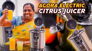 🔥இப்படி ஒரு JUICER பார்த்திருக்கீங்களா 😍AGARO REGENCY CITRUS ELECTRCIC JUICER❤️