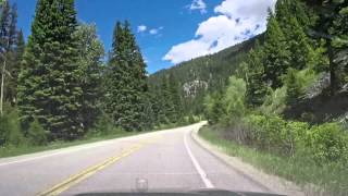 2014 Road Trip - US 93 through Idaho and Montana