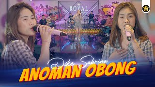 Dike Sabrina - Anoman Obong  Official Live Video Royal Music 